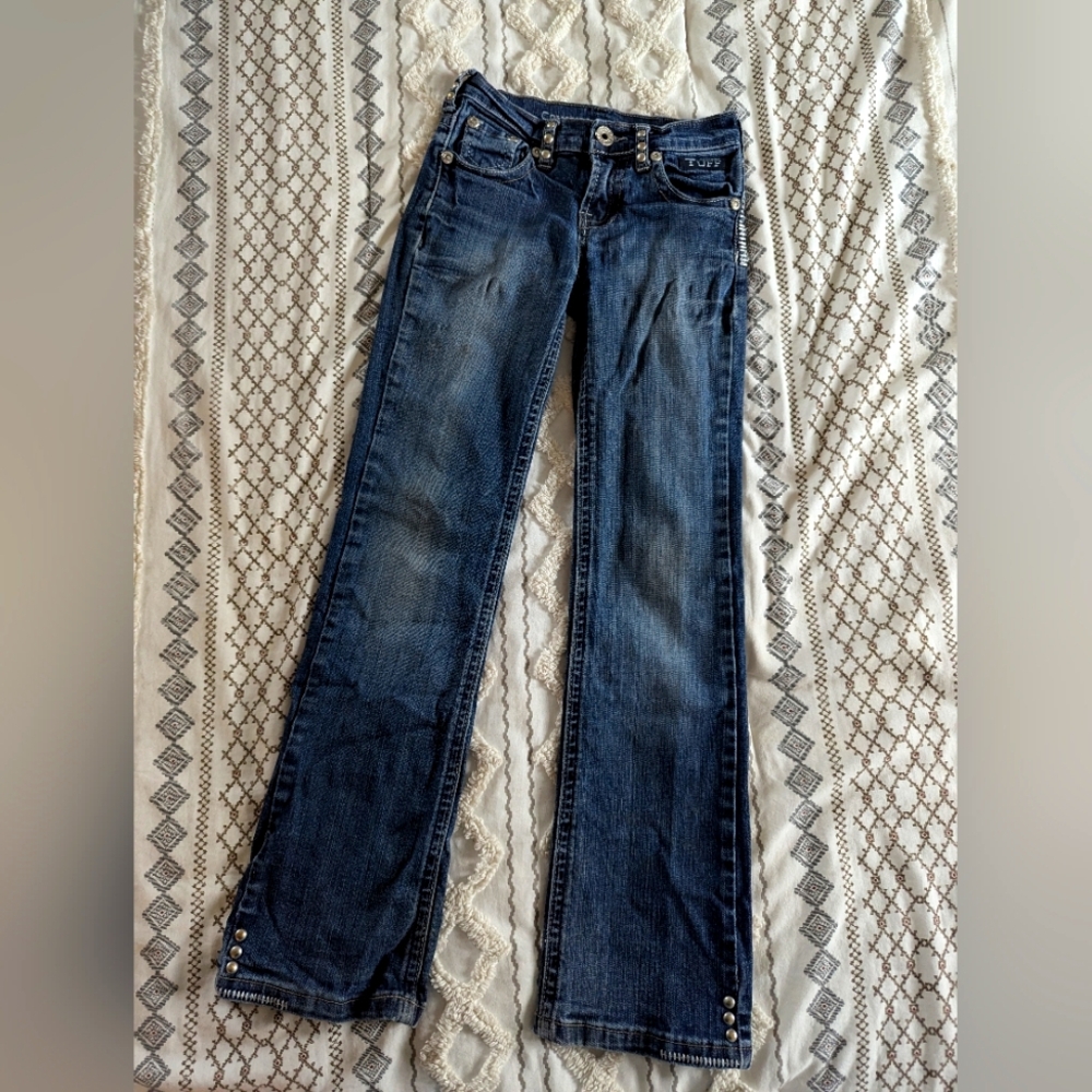 Cowgirl Tuff Jeans